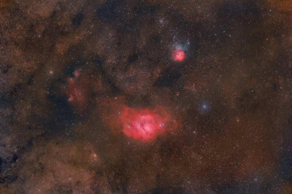 Quick and Dusty Lagoon and Trifid
